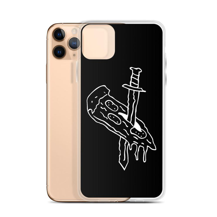 Limited Edition PIZZA iPhone Case From Top Tattoo Artists  Love Your Mom    