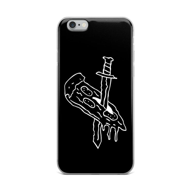 Limited Edition PIZZA iPhone Case From Top Tattoo Artists  Love Your Mom  iPhone 6 Plus/6s Plus  