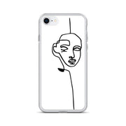 Limited Edition Portrait Art iPhone Case From Top Tattoo Artists  Love Your Mom  iPhone 7/8  