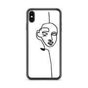 Limited Edition Portrait Art iPhone Case From Top Tattoo Artists  Love Your Mom  iPhone XS Max  