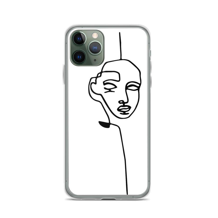 Limited Edition Portrait Art iPhone Case From Top Tattoo Artists  Love Your Mom  iPhone 11 Pro  