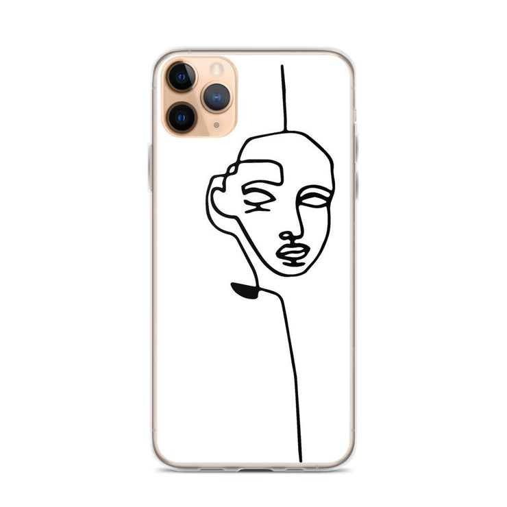 Limited Edition Portrait Art iPhone Case From Top Tattoo Artists  Love Your Mom  iPhone 11 Pro Max  