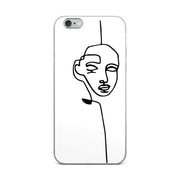 Limited Edition Portrait Art iPhone Case From Top Tattoo Artists  Love Your Mom  iPhone 6 Plus/6s Plus  