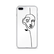 Limited Edition Portrait Art iPhone Case From Top Tattoo Artists  Love Your Mom  iPhone 7 Plus/8 Plus  