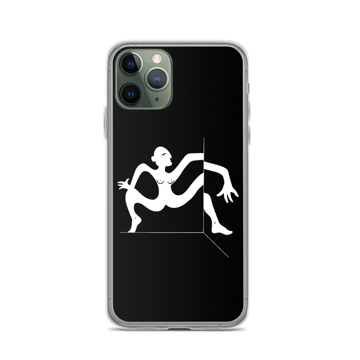 Limited Edition Shadow Art iPhone Case From Top Tattoo Artists  Love Your Mom  iPhone 11 Pro  