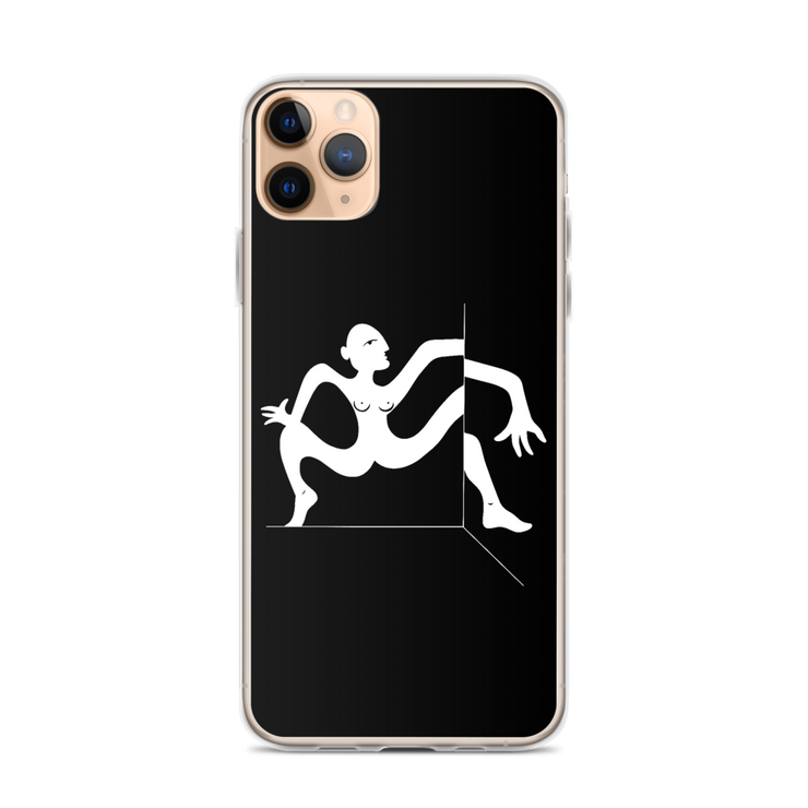 Limited Edition Shadow Art iPhone Case From Top Tattoo Artists  Love Your Mom  iPhone 11 Pro Max  