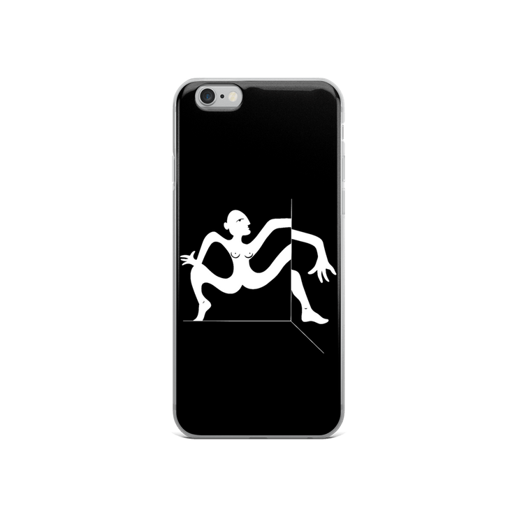 Limited Edition Shadow Art iPhone Case From Top Tattoo Artists  Love Your Mom  iPhone 6/6s  