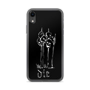 Limited Edition Skeleton Grave iPhone Case From Top Tattoo Artists  Love Your Mom  iPhone XR  