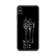 Limited Edition Skeleton Grave iPhone Case From Top Tattoo Artists  Love Your Mom  iPhone XS Max  