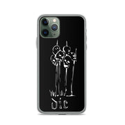 Limited Edition Skeleton Grave iPhone Case From Top Tattoo Artists  Love Your Mom  iPhone 11 Pro  