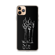 Limited Edition Skeleton Grave iPhone Case From Top Tattoo Artists  Love Your Mom  iPhone 11 Pro Max  