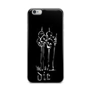 Limited Edition Skeleton Grave iPhone Case From Top Tattoo Artists  Love Your Mom  iPhone 6 Plus/6s Plus  