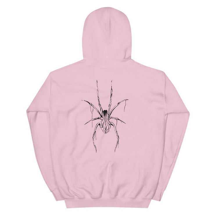 Limited Edition Sweatshirts By Tattoo Artist LeeAnn  Love Your Mom  Light Pink S 