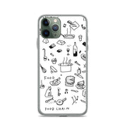 Limited Edition Tattoo Flash iPhone Case From Top Tattoo Artists  Love Your Mom iPhone 11 Pro  