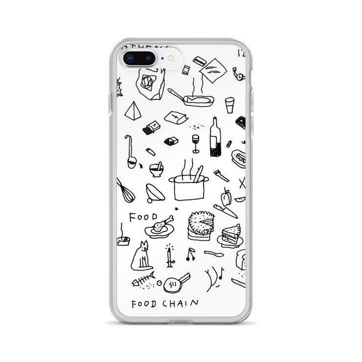 Limited Edition Tattoo Flash iPhone Case From Top Tattoo Artists  Love Your Mom iPhone 7 Plus/8 Plus  