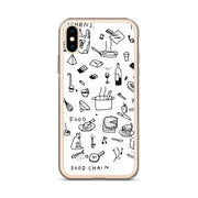 Limited Edition Tattoo Flash iPhone Case From Top Tattoo Artists  Love Your Mom   