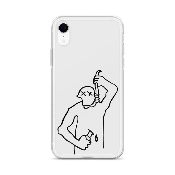 Limited Edition Time to Say Goodbye iPhone Case From Top Tattoo Artists  Love Your Mom    