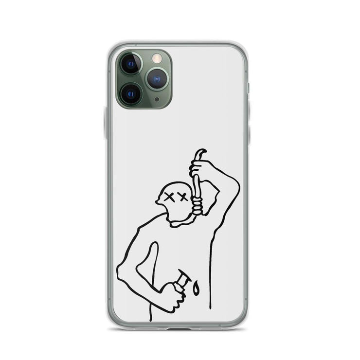 Limited Edition Time to Say Goodbye iPhone Case From Top Tattoo Artists  Love Your Mom  iPhone 11 Pro  