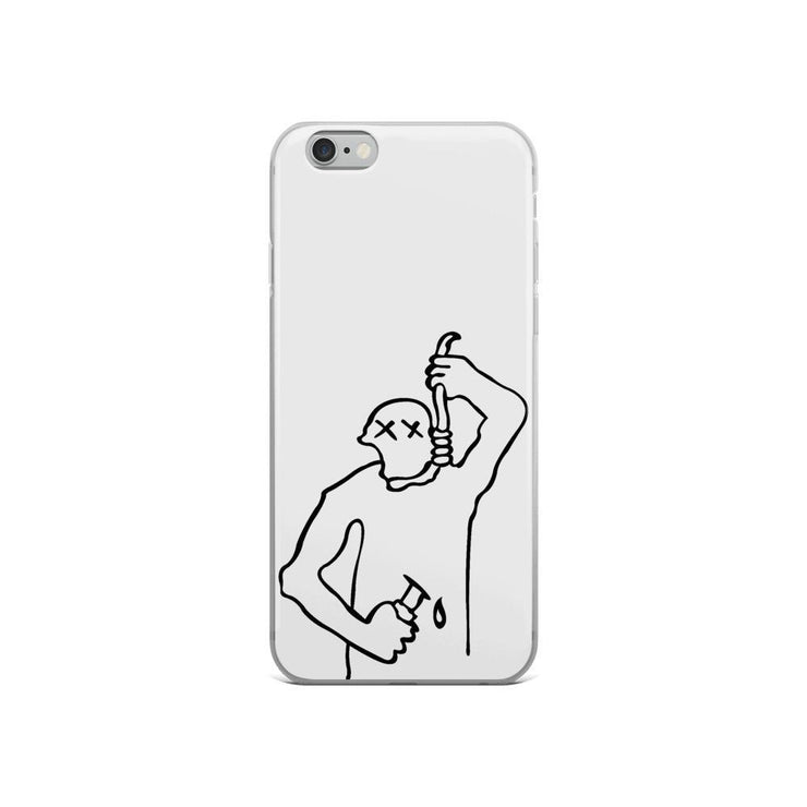 Limited Edition Time to Say Goodbye iPhone Case From Top Tattoo Artists  Love Your Mom  iPhone 6/6s  