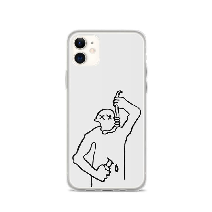 Limited Edition Time to Say Goodbye iPhone Case From Top Tattoo Artists  Love Your Mom  iPhone 11  