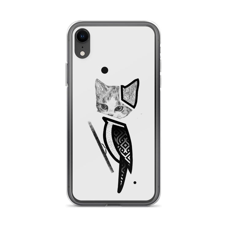 Limited Edition White Kitty iPhone Case From Top Tattoo Artists  Love Your Mom  iPhone XR  