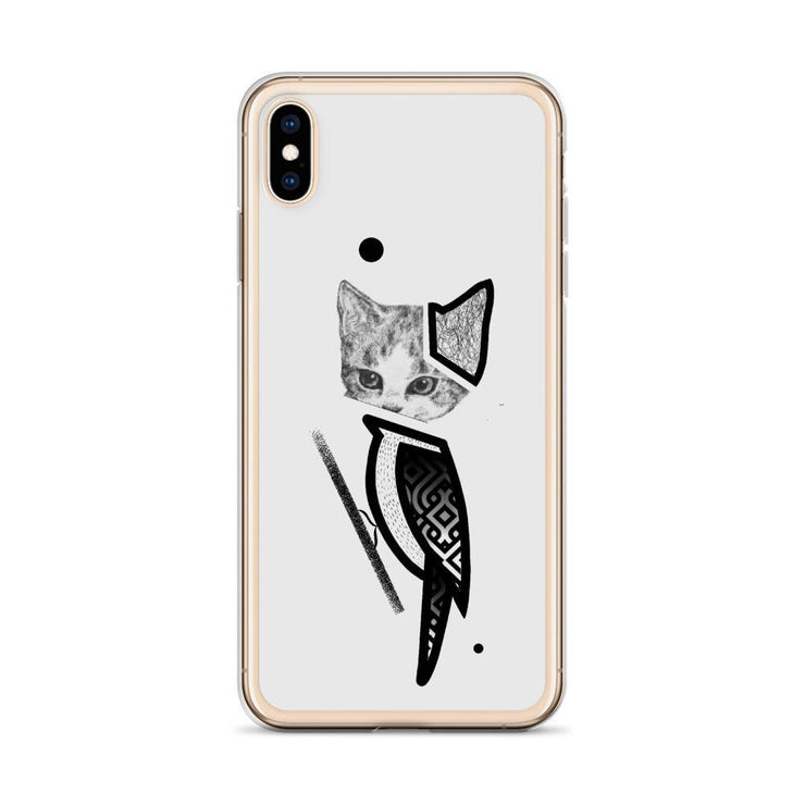 Limited Edition White Kitty iPhone Case From Top Tattoo Artists  Love Your Mom    