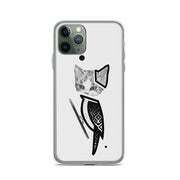 Limited Edition White Kitty iPhone Case From Top Tattoo Artists  Love Your Mom  iPhone 11 Pro  