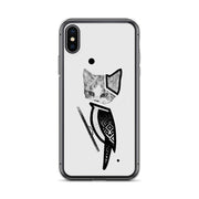 Limited Edition White Kitty iPhone Case From Top Tattoo Artists  Love Your Mom  iPhone X/XS  