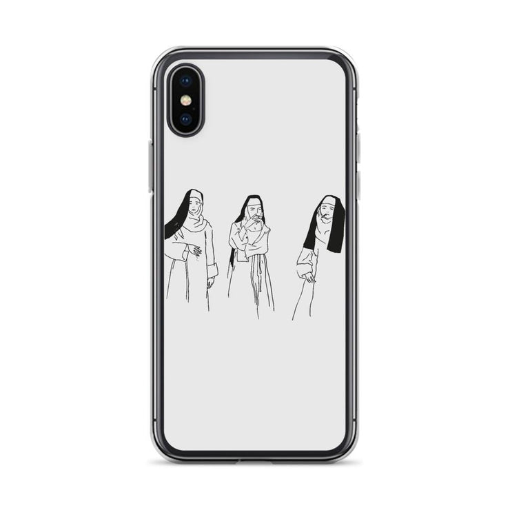 Limited Edition iPhone Case From Top Tattoo Artists  Love Your Mom  iPhone X/XS  