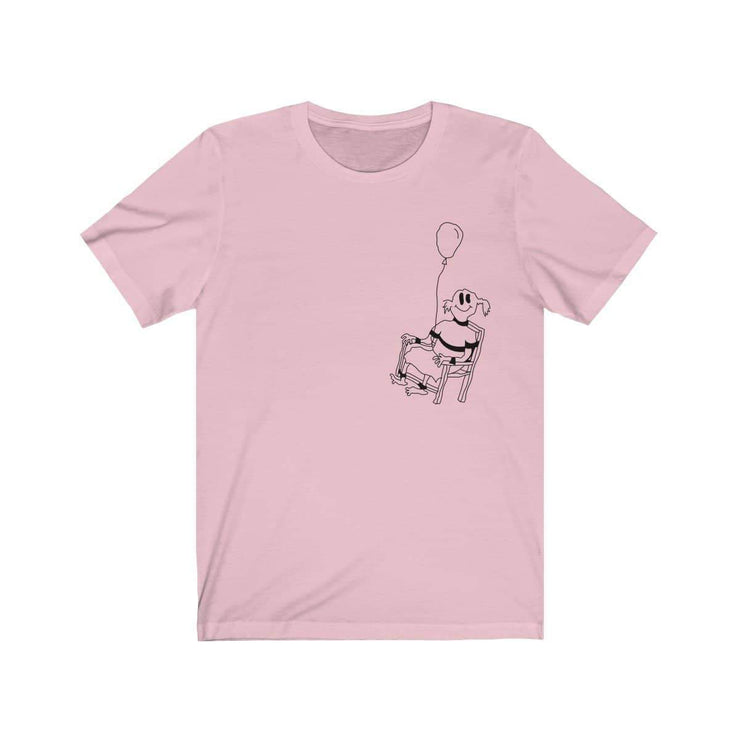 My Party T-shirt by Tattoo artist Auto Christ T-Shirt Printify Pink XS 