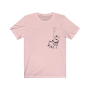 My Party T-shirt by Tattoo artist Auto Christ T-Shirt Printify Soft Pink XS 
