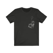My Party T-shirt by Tattoo artist Auto Christ T-Shirt Printify Vintage Black L 