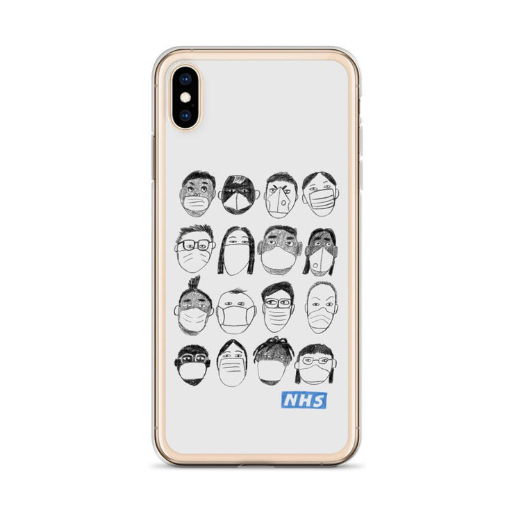 NHS iPhone Case From  Love Your Mom    