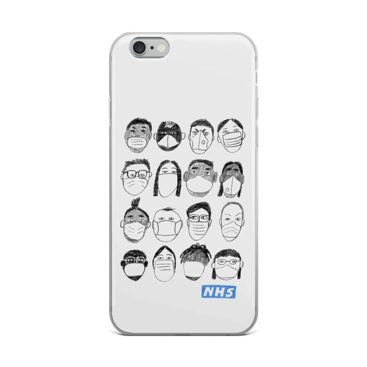 NHS iPhone Case From  Love Your Mom  iPhone 6 Plus/6s Plus  