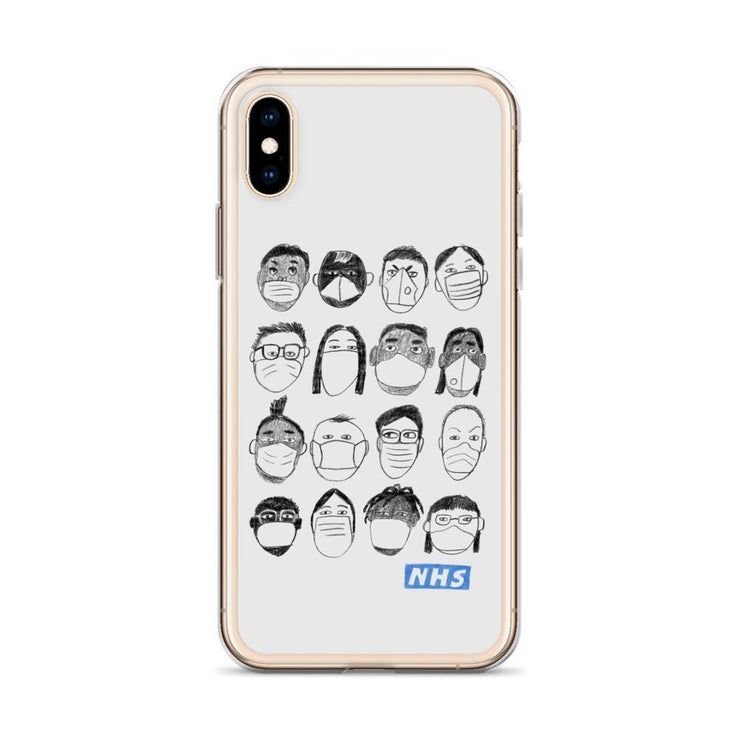 NHS iPhone Case From  Love Your Mom    
