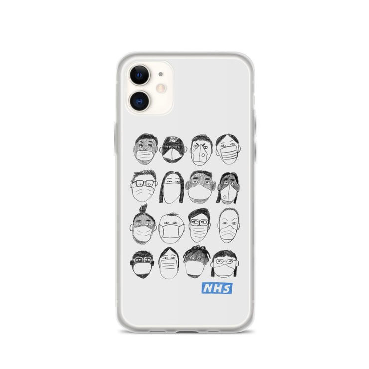 NHS iPhone Case From  Love Your Mom  iPhone 11  