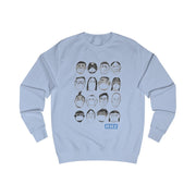 NHS unisex Sweatshirt Sweatshirt Printify Sky Blue S 