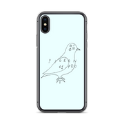 Pigeon Pro 11 iPhone Case by tattoo artists Kanfiel  Love Your Mom  iPhone X/XS  