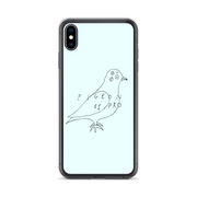 Pigeon Pro 11 iPhone Case by tattoo artists Kanfiel  Love Your Mom  iPhone XS Max  