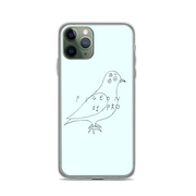 Pigeon Pro 11 iPhone Case by tattoo artists Kanfiel  Love Your Mom  iPhone 11 Pro  