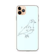 Pigeon Pro 11 iPhone Case by tattoo artists Kanfiel  Love Your Mom  iPhone 11 Pro Max  