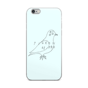 Pigeon Pro 11 iPhone Case by tattoo artists Kanfiel  Love Your Mom  iPhone 6 Plus/6s Plus  