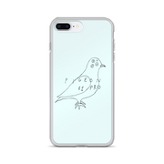 Pigeon Pro 11 iPhone Case by tattoo artists Kanfiel  Love Your Mom  iPhone 7 Plus/8 Plus  
