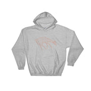 RED RUN Unisex Sweatshirt BY TATTOO ARTIST BEYON WREN MOOR  Love Your Mom  Sport Grey S 