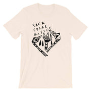 RR Short-Sleeve Unisex T-Shirt by Tattoo artist Framacho  Love Your Mom  Soft Cream S 
