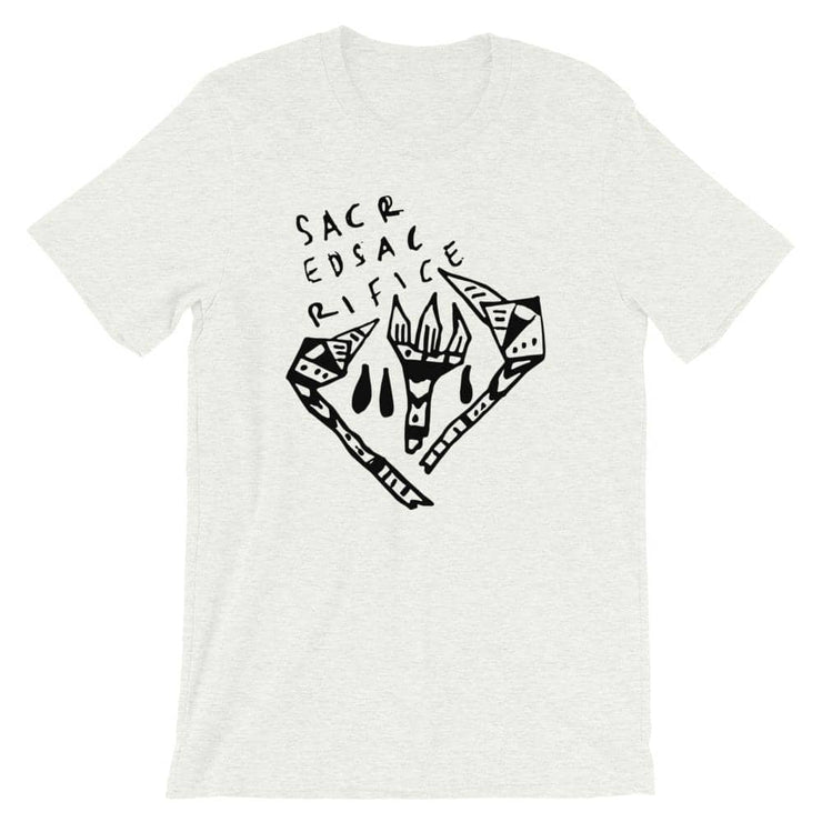 RR Short-Sleeve Unisex T-Shirt by Tattoo artist Framacho  Love Your Mom  Ash S 