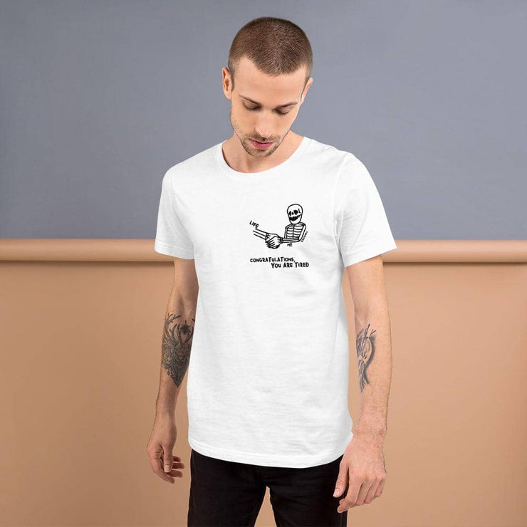 Short-Sleeve Unisex T-Shirt by Tattoo artist Kazisvet  Love Your Mom    