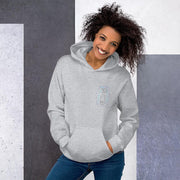 Stay Forever Unisex Hoodie by Tattoo Artists Laze Amaze  Love Your Mom  Sport Grey S 