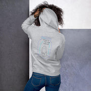 Stay Forever Unisex Hoodie by Tattoo Artists Laze Amaze  Love Your Mom    