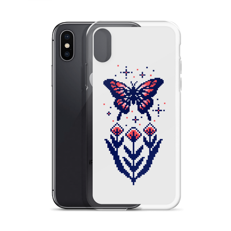 Summer Pixel Tattoo Art iPhone Case By Youthless  Love Your Mom    